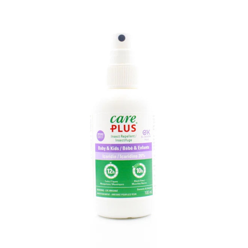 Natural Insect Spray (100 ml)