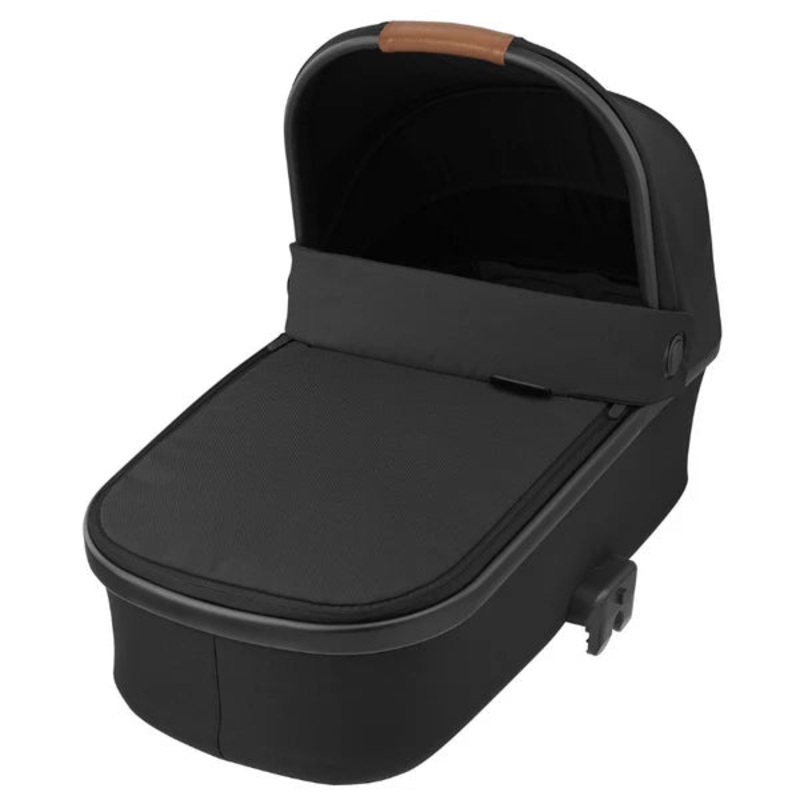 Oria Carry Cot – Essential Black