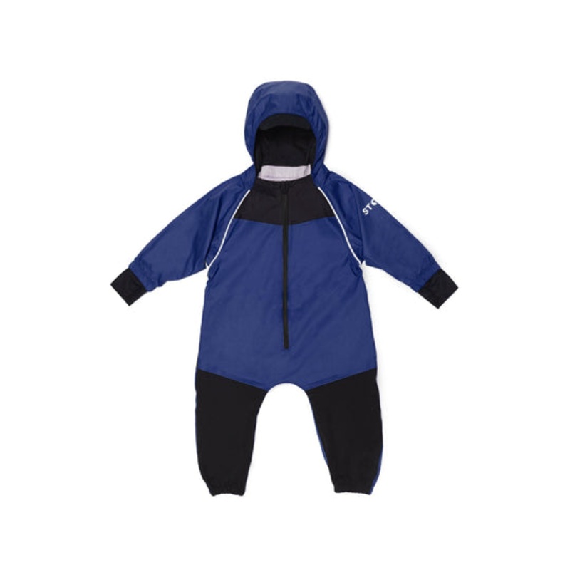 Rain Suit – Navy 12m-18m