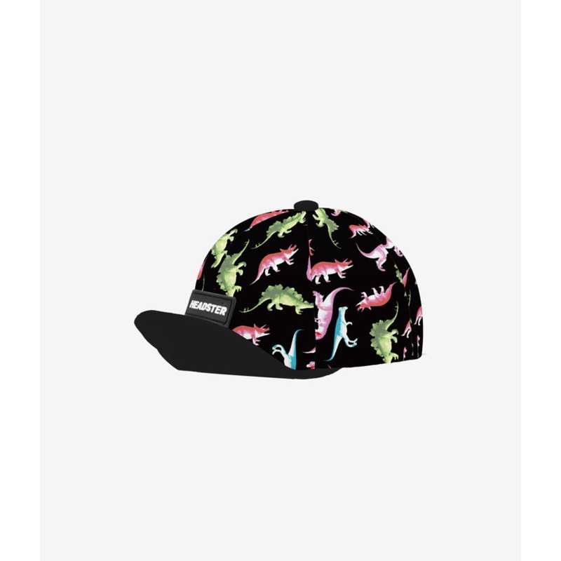 Short Brim Hat – Dino