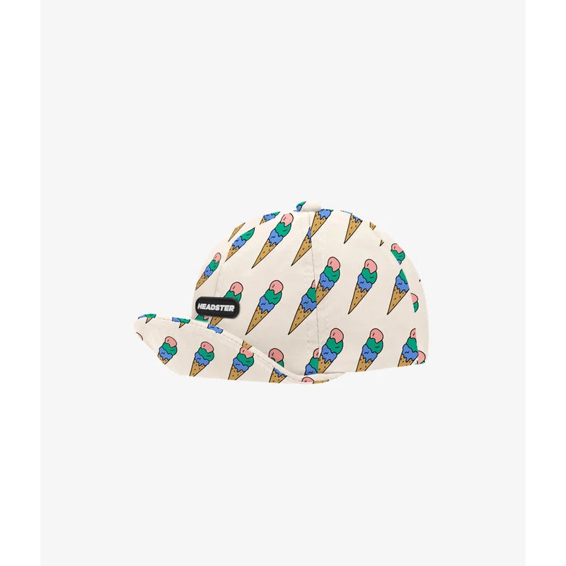 Short Brim Hat – Stay Chill