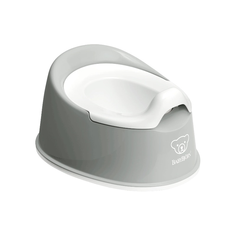 Smart Potty White/Grey