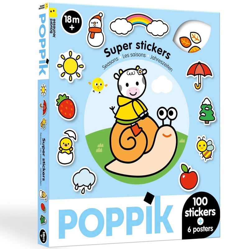 Sticker Box – Seasons