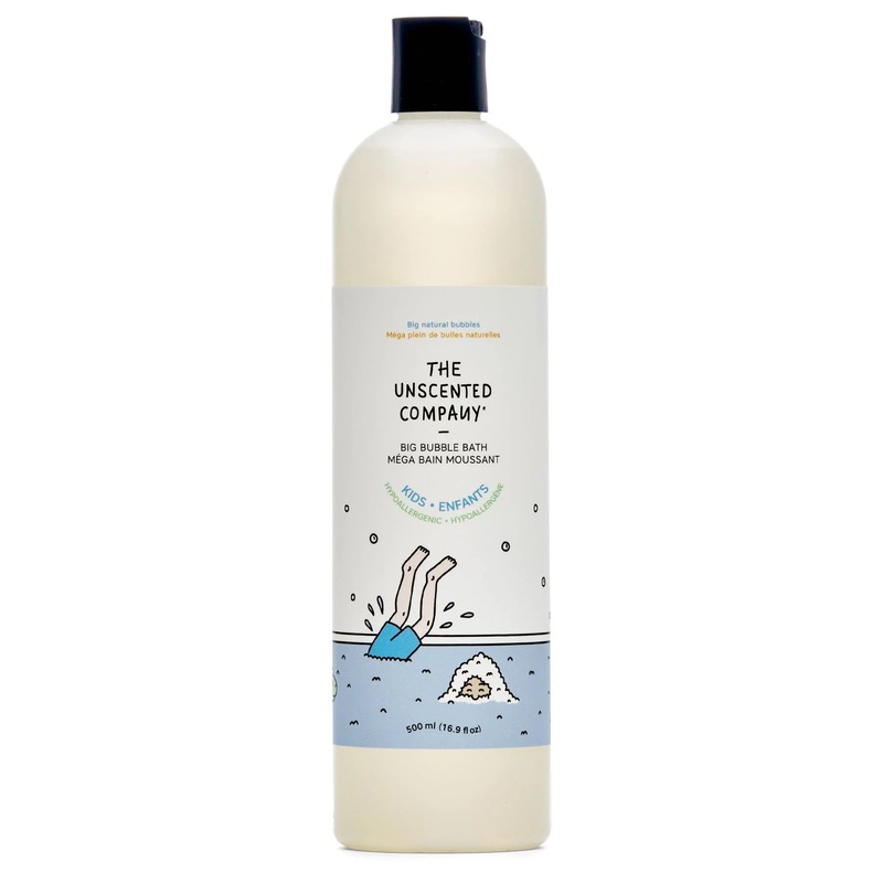 Unscented Co.- Kids Big Bubble Bath