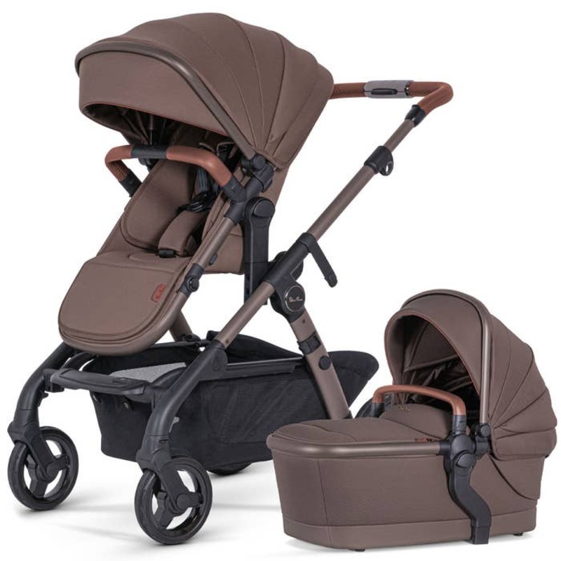 Wave 3 Stroller – Caramel