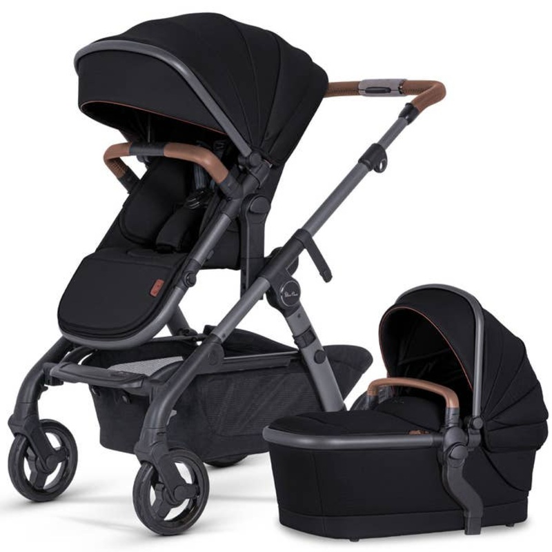 Wave 3 Stroller – Licorice