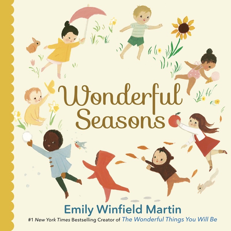 Wonderful Seasons by Emily Winfield Martin