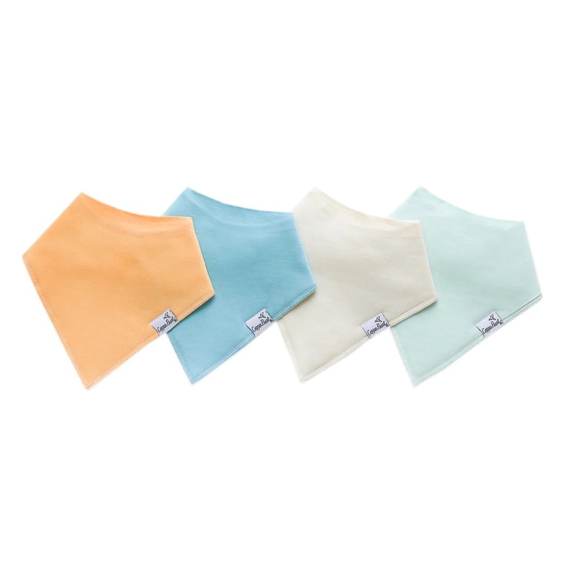 Baby Bandana Bibs – Bennie