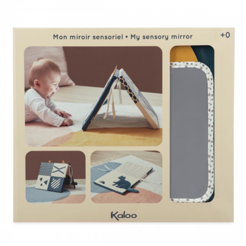 Baby Sensory Mirror
