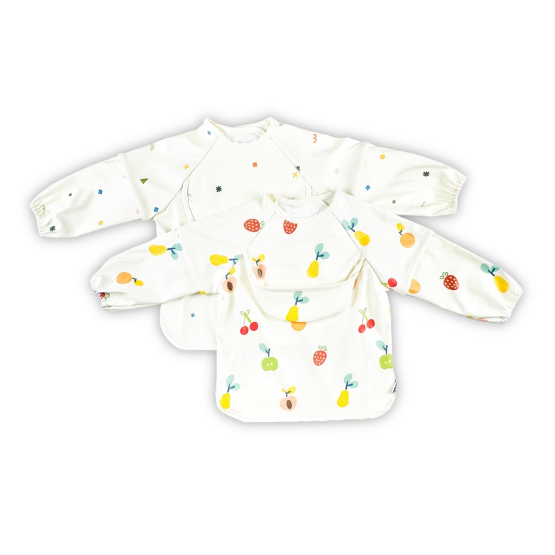 Bee Clean Bib Fruity