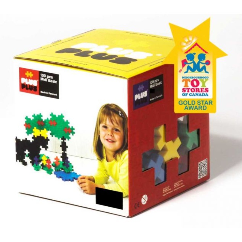 Big Basic Building Set (100pcs)