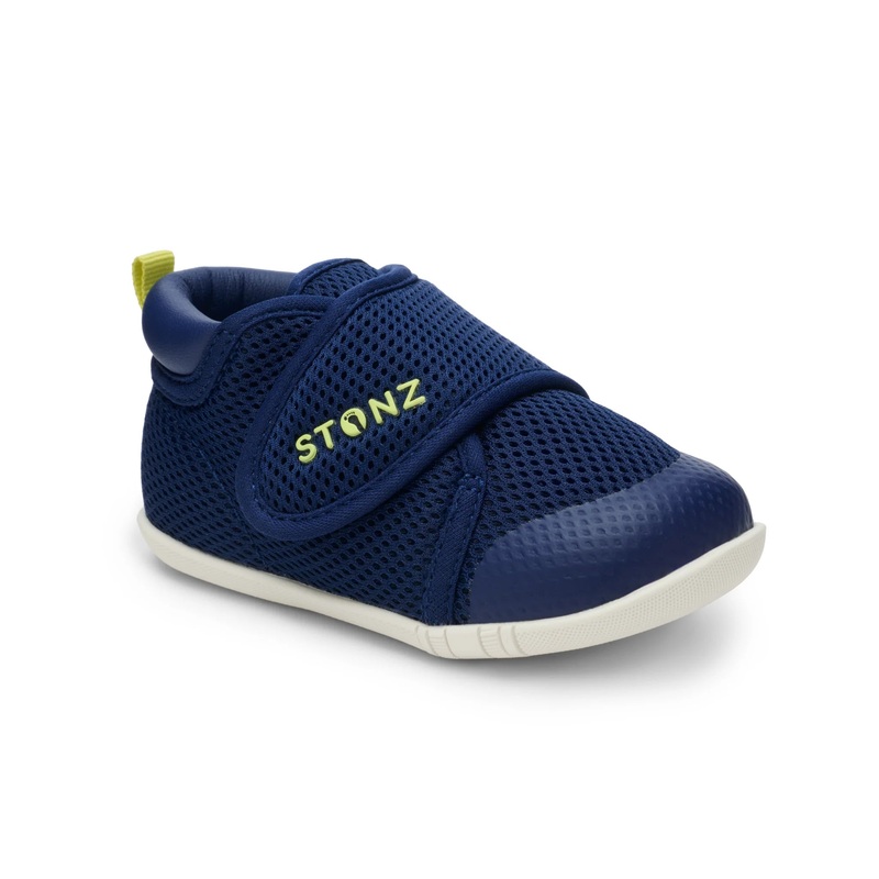 Cruiser (Toddler) – Navy + Lantern Green 8 (6T)