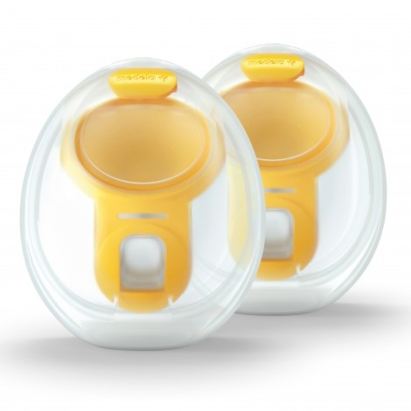 Hands-Free Collection Cups