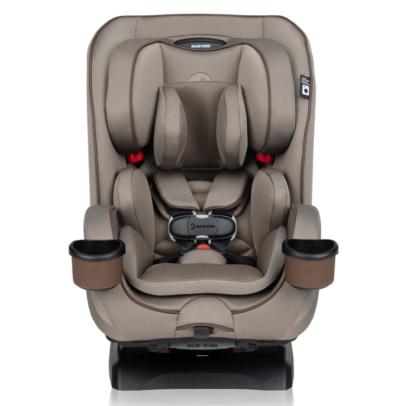 Kani 4-in-One Convertible Car Seat – Authentic Truffle