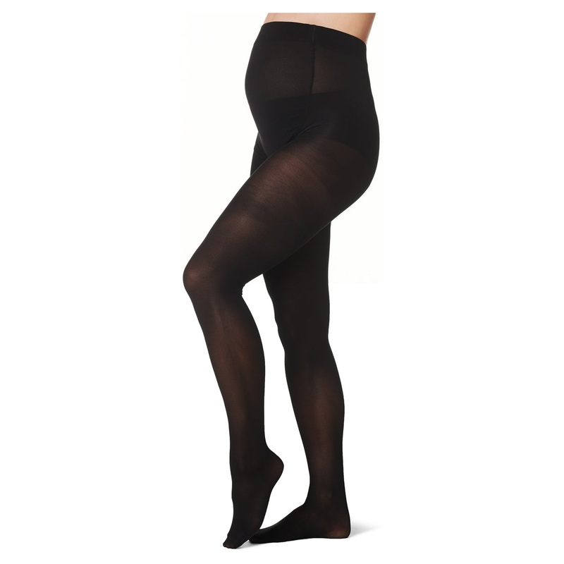 Maternity Tights 40 Den – Black S/M