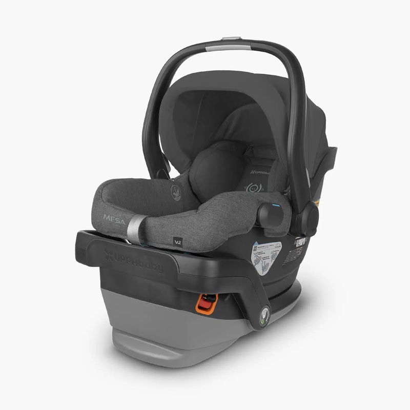 MESA V2 Infant Car Seat – Greyson (Safetech) – NEW