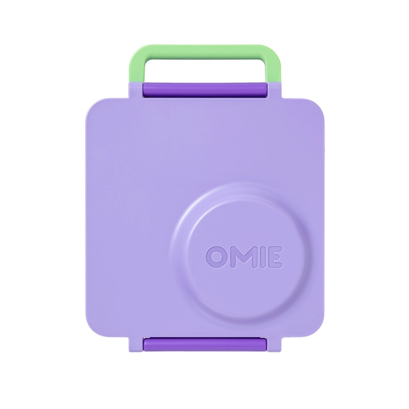 OmieBox V2 Thermos-Insulated Bento Box – Lilac Purple