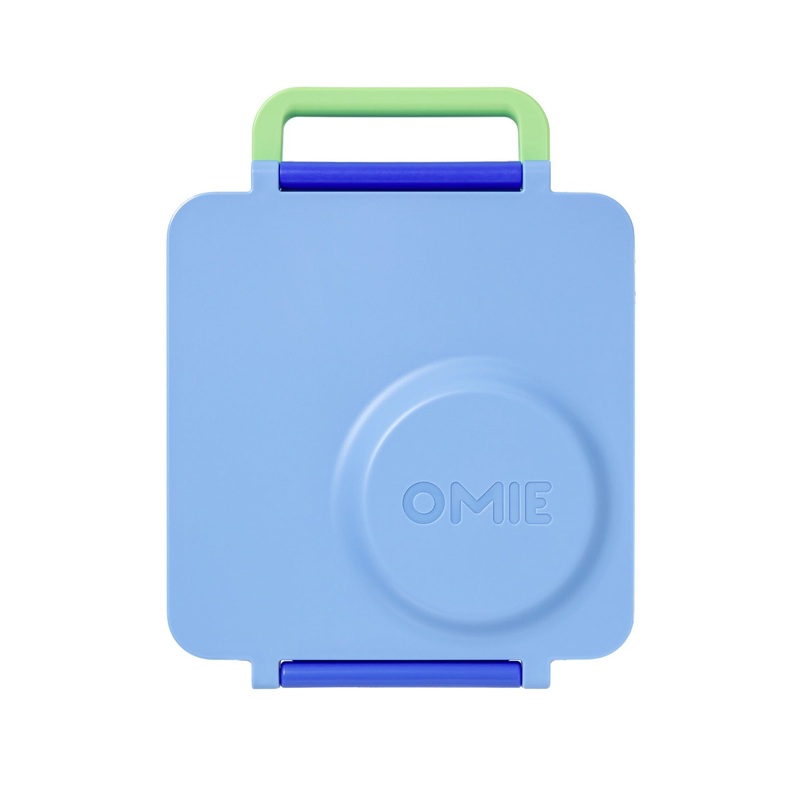 OmieBox V2 Thermos-Insulated Bento Box – Sea Blue