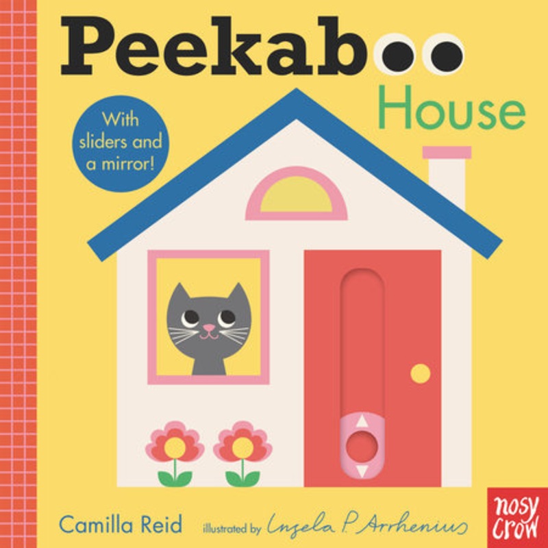 Peekaboo House by Camilla Reid