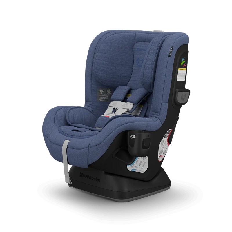 ROVE Convertible Car Seat- Cody (Coastal Blue- DualTech)