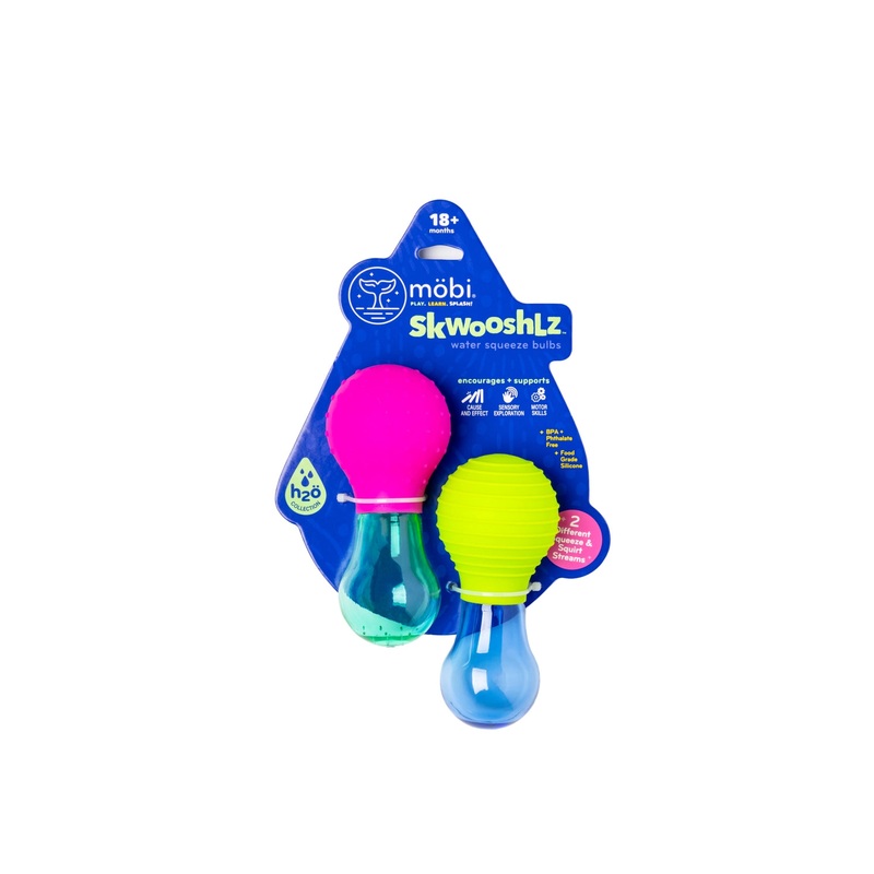 Skwooshlz Water Squeeze Bulbs
