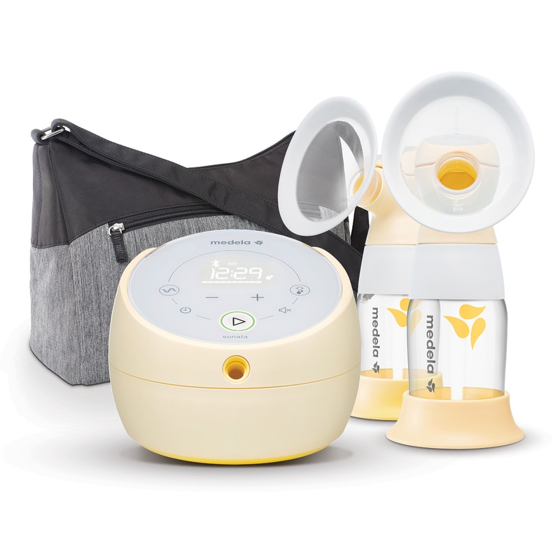 Sonata Smart Double Breast Pump
