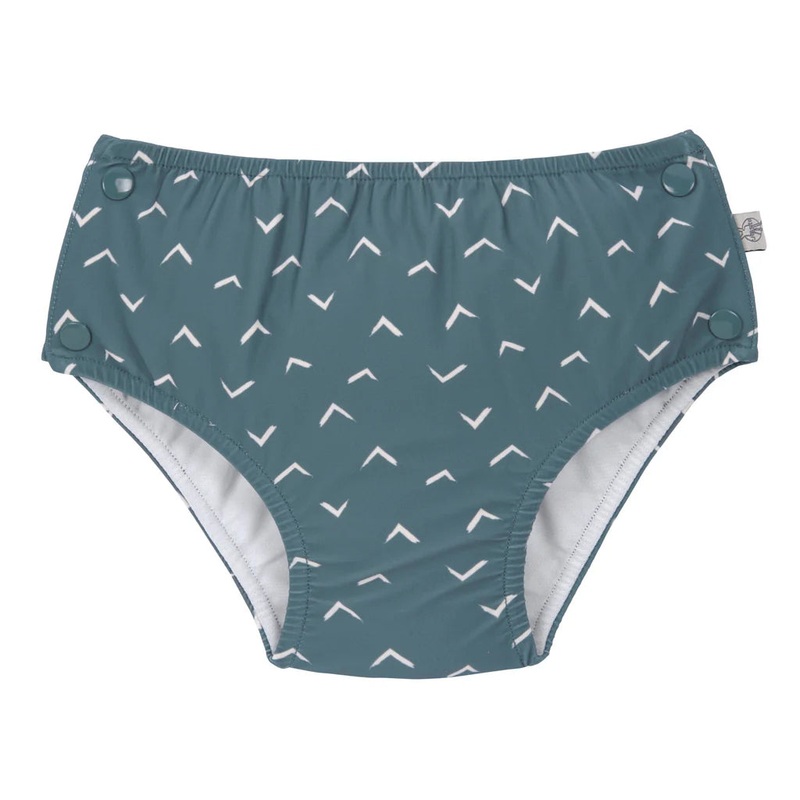 Swim Diaper – Blue Jags 3-6m