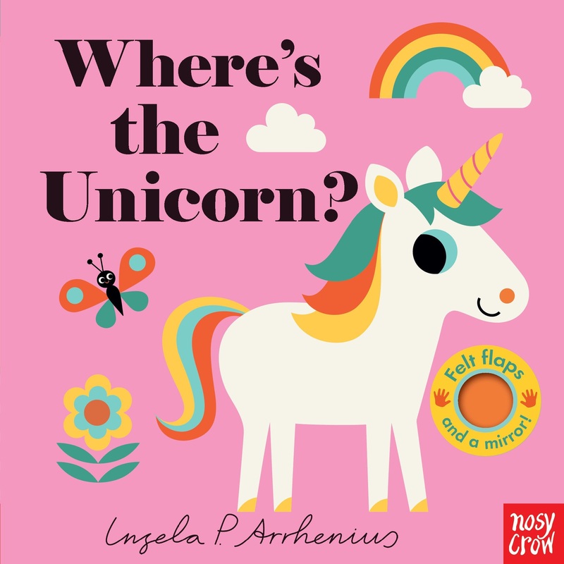 Where’s the Unicorn? by Ingela P. Arrhenius