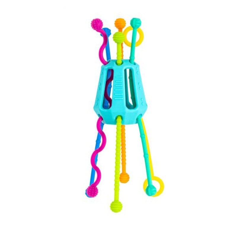 Zippee Silicone Activity Toy